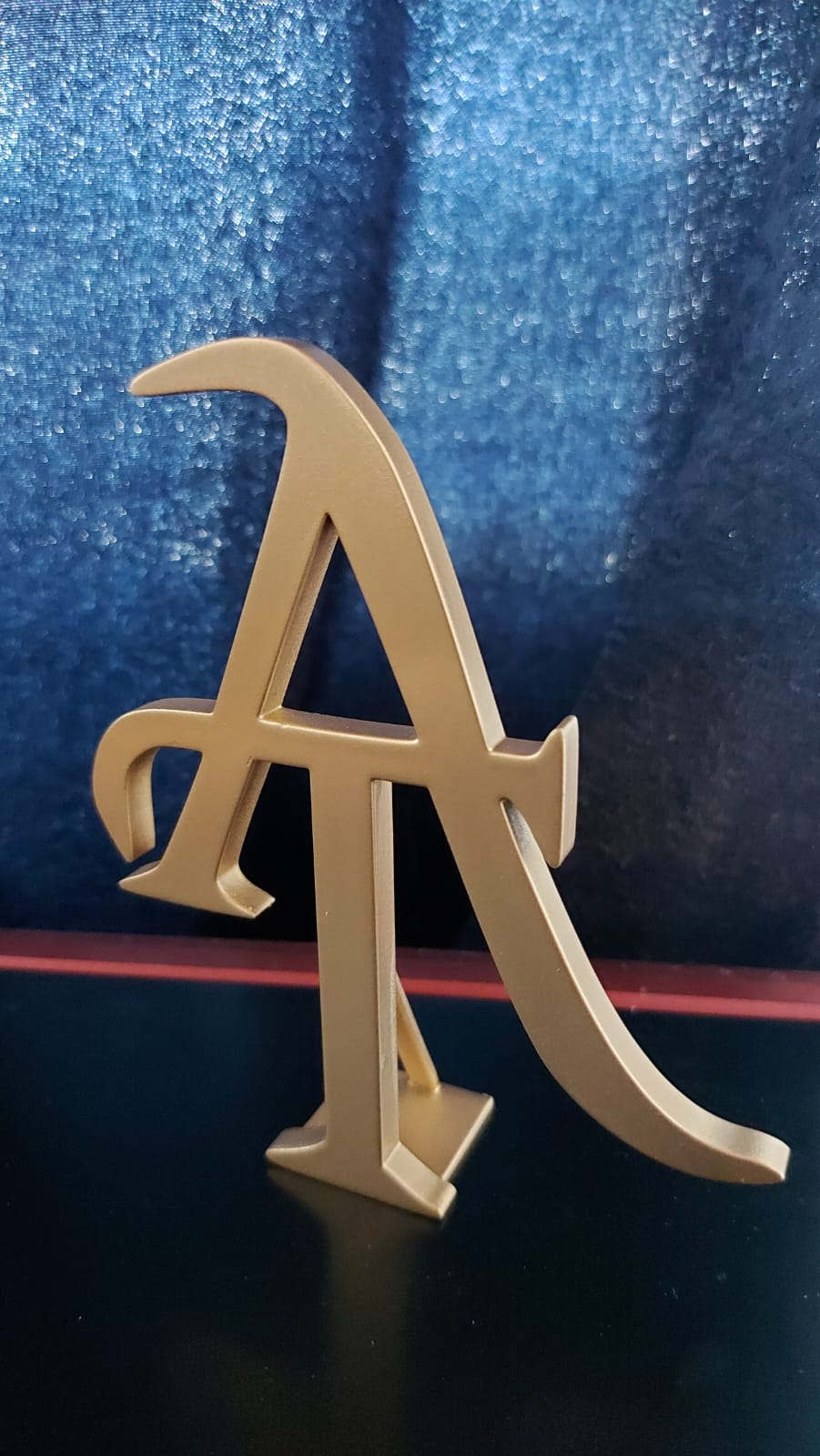 Branding — 3D printed by Moon Studio 3D
